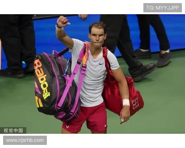 纳达尔宣布将暂别赛场 专注恢复健康备战新赛季